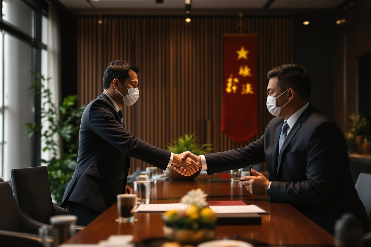 樱桃视频在线与腾讯视频签署五年战略合作协议